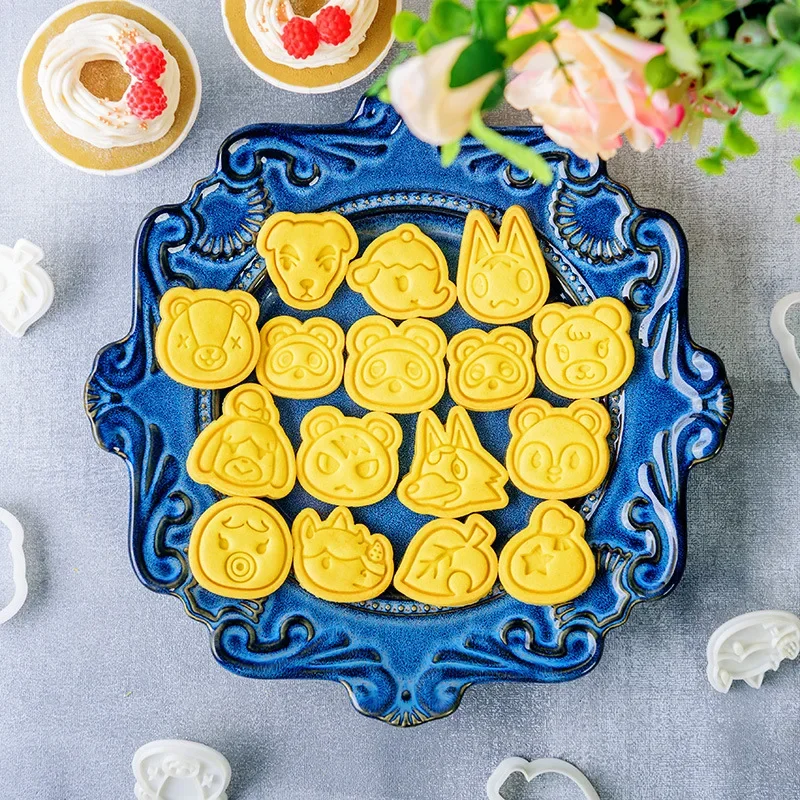 Set di Stampi per Biscotti Ani - Home Decor Japanese recensione e prezzo