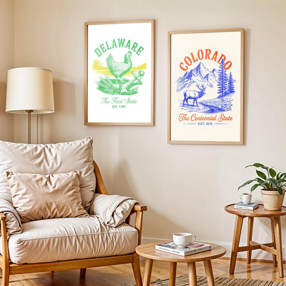 Poster con Design Artistico de - Home Decor Design Ideas recensione e prezzo