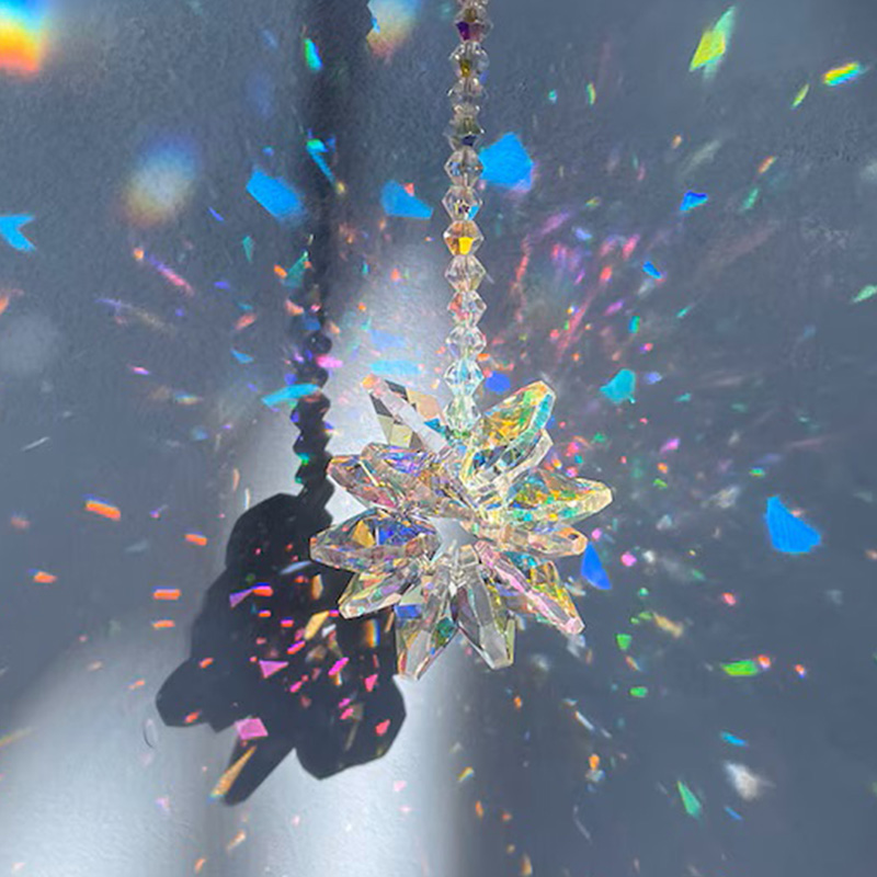 1 pezzo di ornamento da append - Crystal Sun Catcher recensione e prezzo