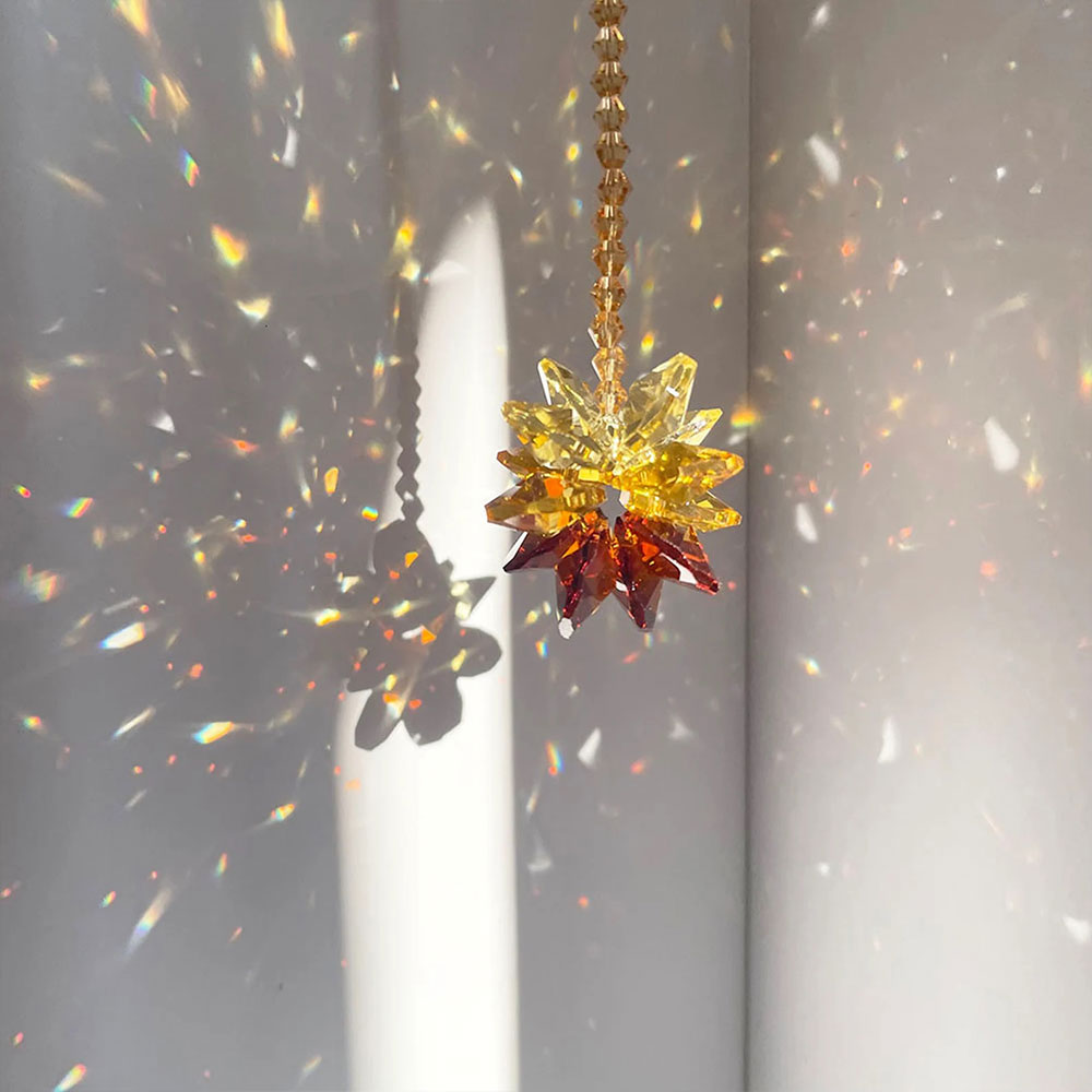 1 pezzo di ornamento da append - Crystal Sun Catcher recensione e prezzo
