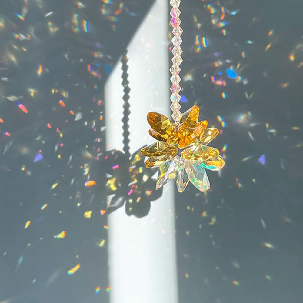 1 pezzo di ornamento da append - Crystal Sun Catcher recensione e prezzo