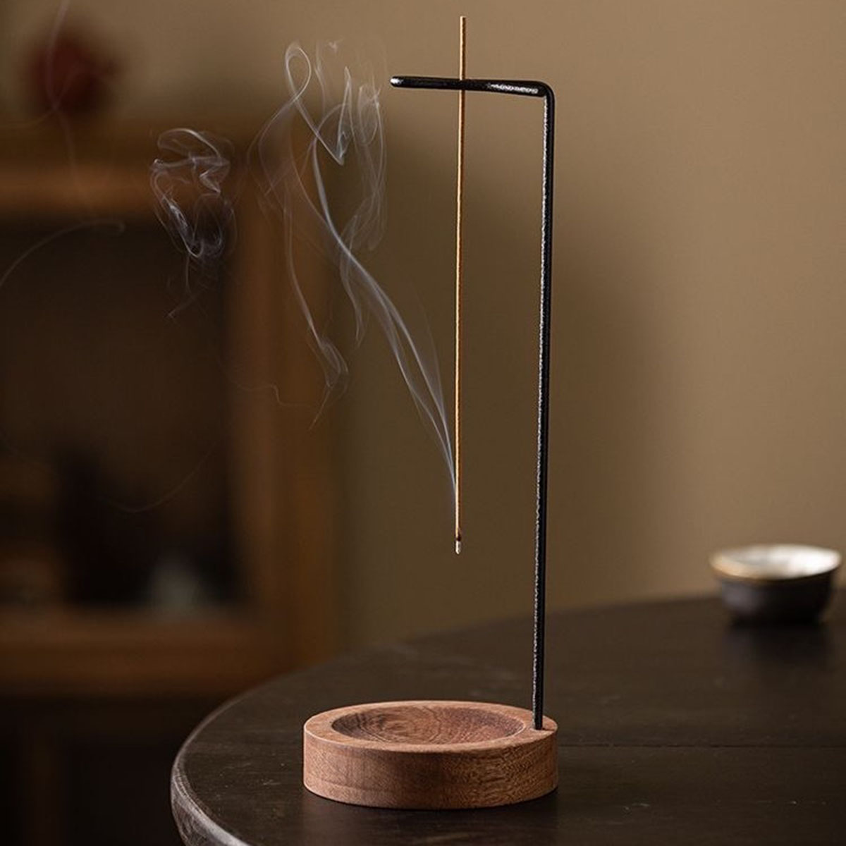 Bruciatore di incenso creativo - Home Decor Yoga recensione e prezzo