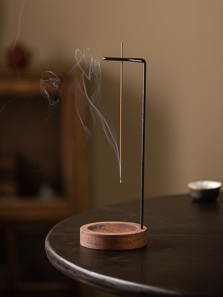 Bruciatore di incenso creativo - Home Decor Yoga recensione e prezzo