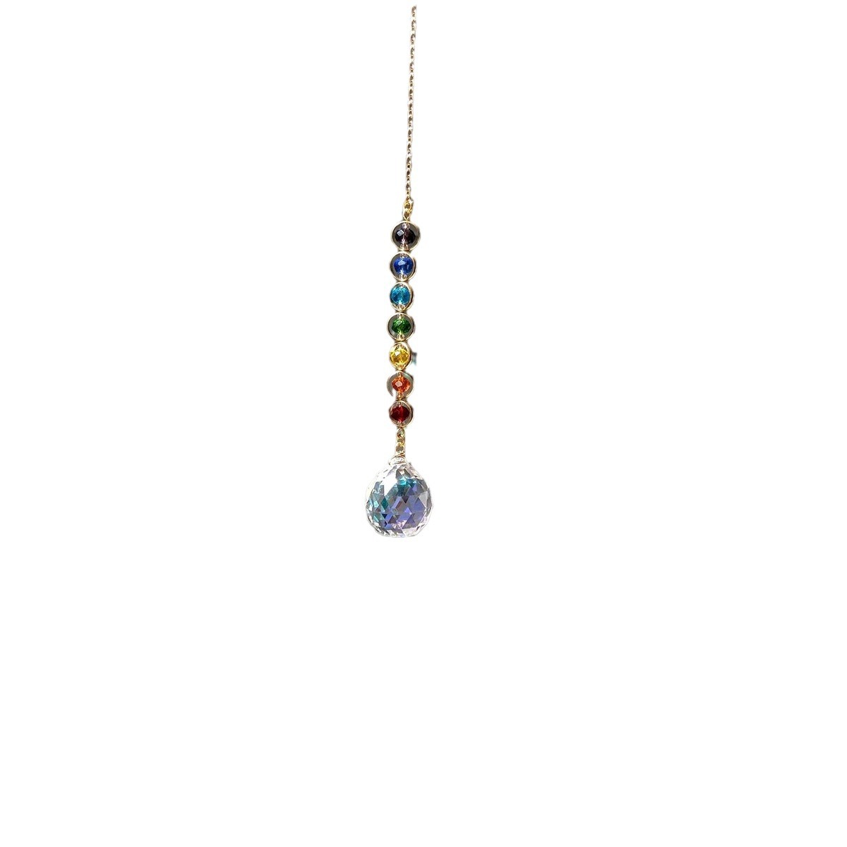 1 Pezzo Acchiappasole in Vetro - Crystal Sun Catcher recensione e prezzo