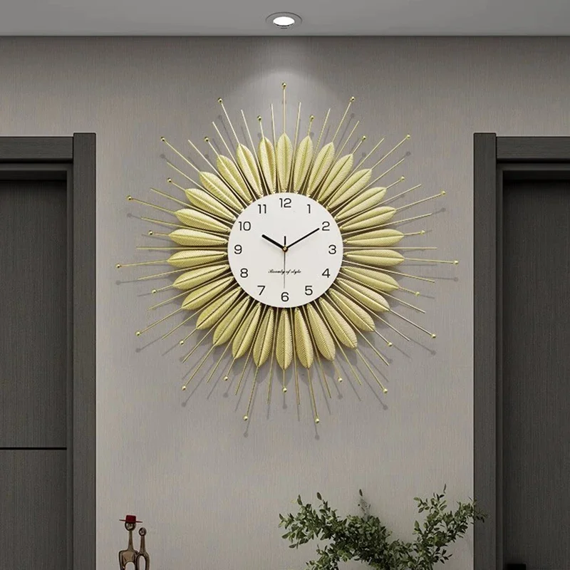 Orologi da parete per soggiorn - Wall Clock Silent recensione e prezzo
