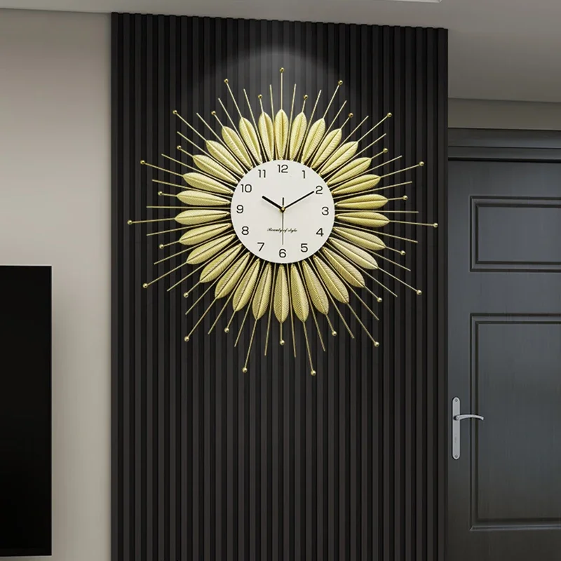 Orologi da parete per soggiorn - Wall Clock Silent recensione e prezzo