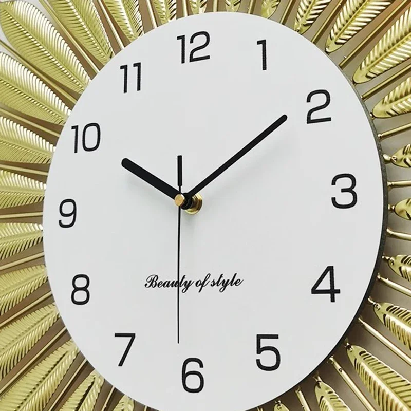 Orologi da parete per soggiorn - Wall Clock Silent recensione e prezzo