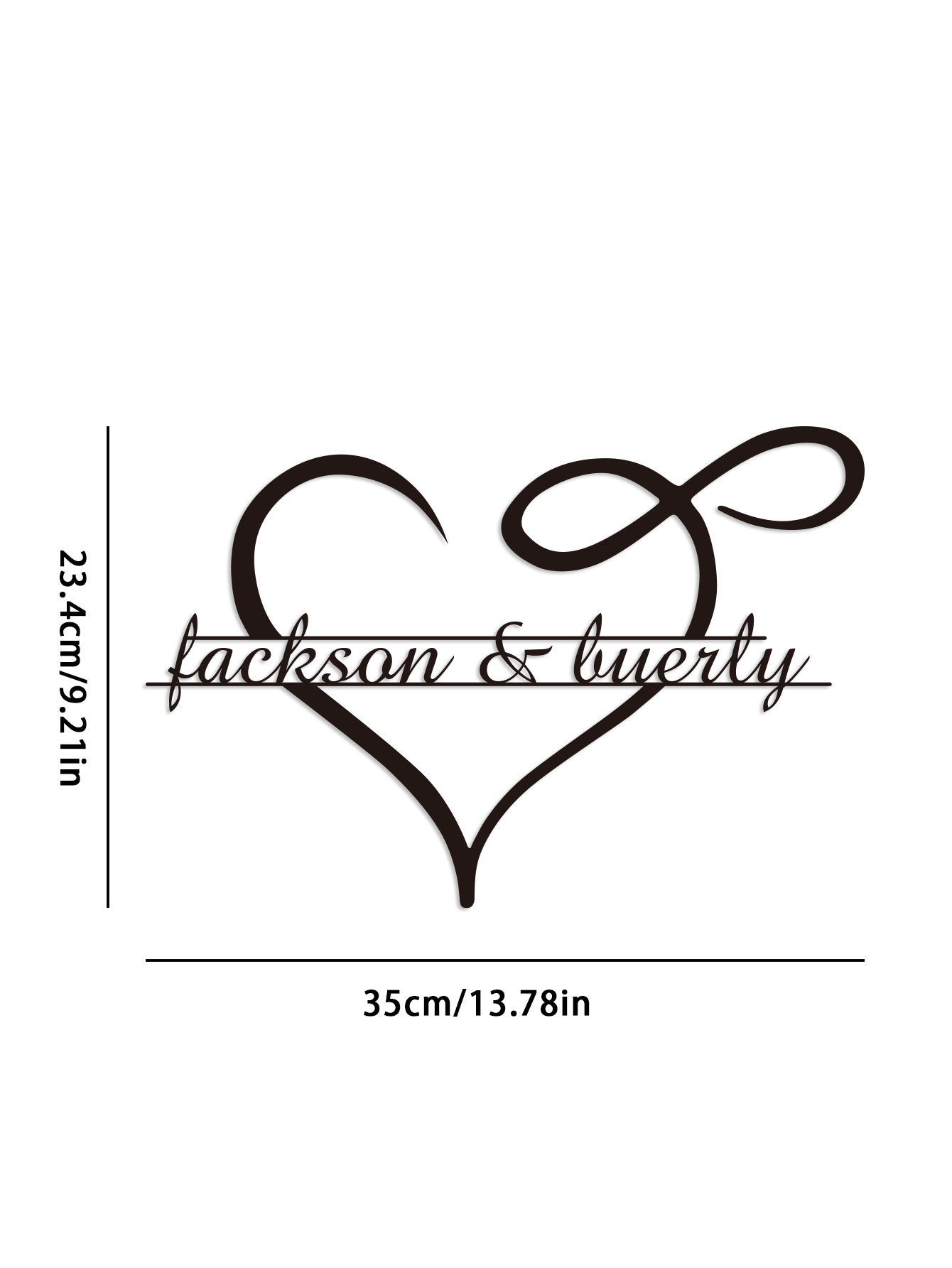 Personalizzato riutilizzabile  - Home Decor Lovely Home recensione e prezzo