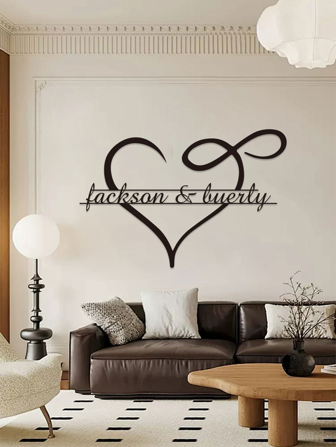 Personalizzato riutilizzabile  - Home Decor Lovely Home recensione e prezzo
