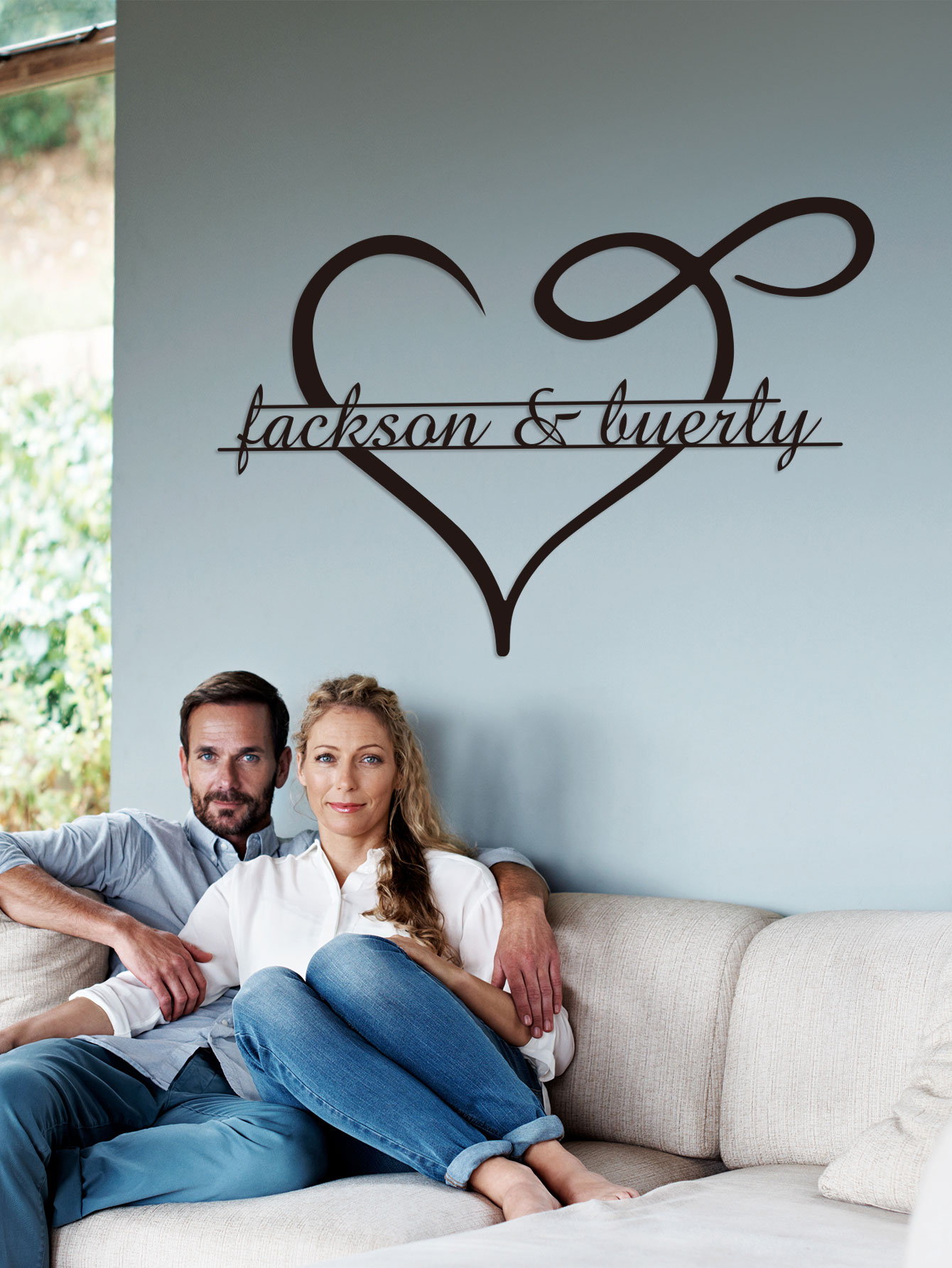 Personalizzato riutilizzabile  - Home Decor Lovely Home recensione e prezzo
