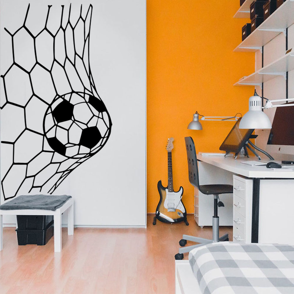 Grande adesivo da parete Socee - Home Decor Online Free recensione e prezzo