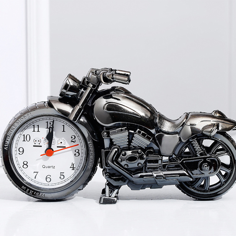 Sveglia Vintage Stile Moto, De - Vintage Alarm Clock recensione e prezzo