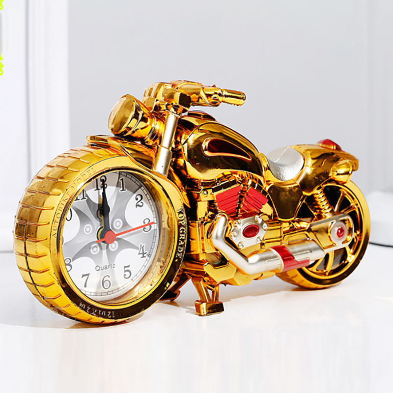 Sveglia Vintage Stile Moto, De - Vintage Alarm Clock recensione e prezzo