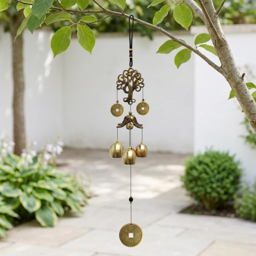 Eleganti campanelli a vento pe - Home Decor Design Ideas recensione e prezzo