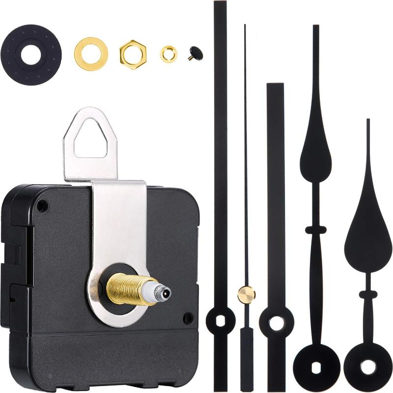Set di 1 meccanismo a orologer - Wall Clock Silent recensione e prezzo