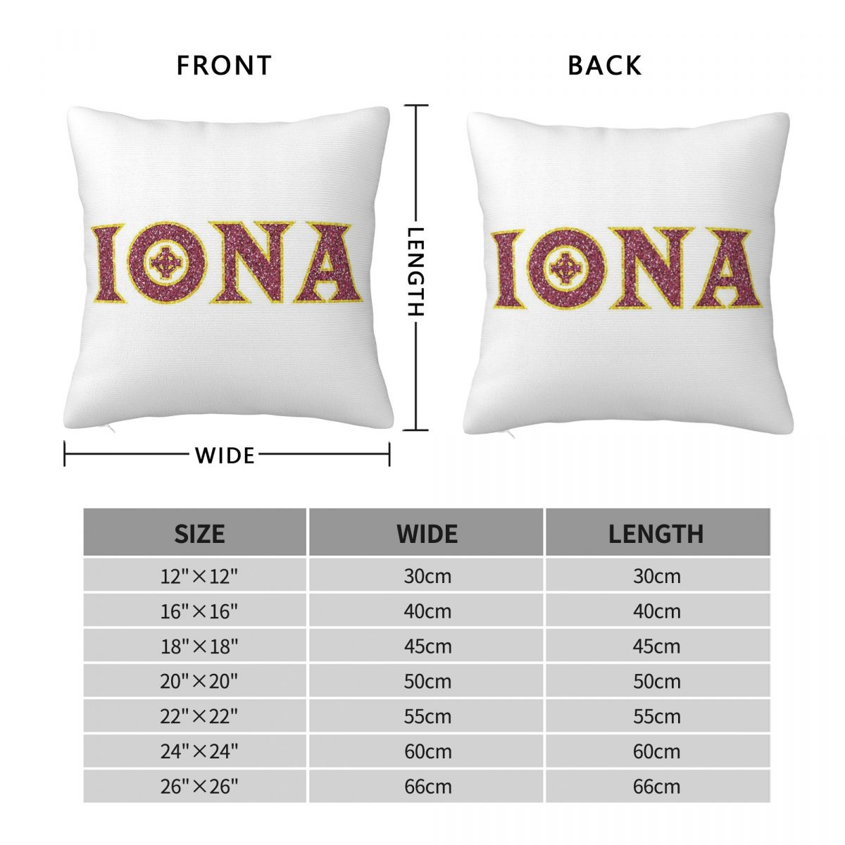 Iona College New York Federa p - Home Decor New York recensione e prezzo