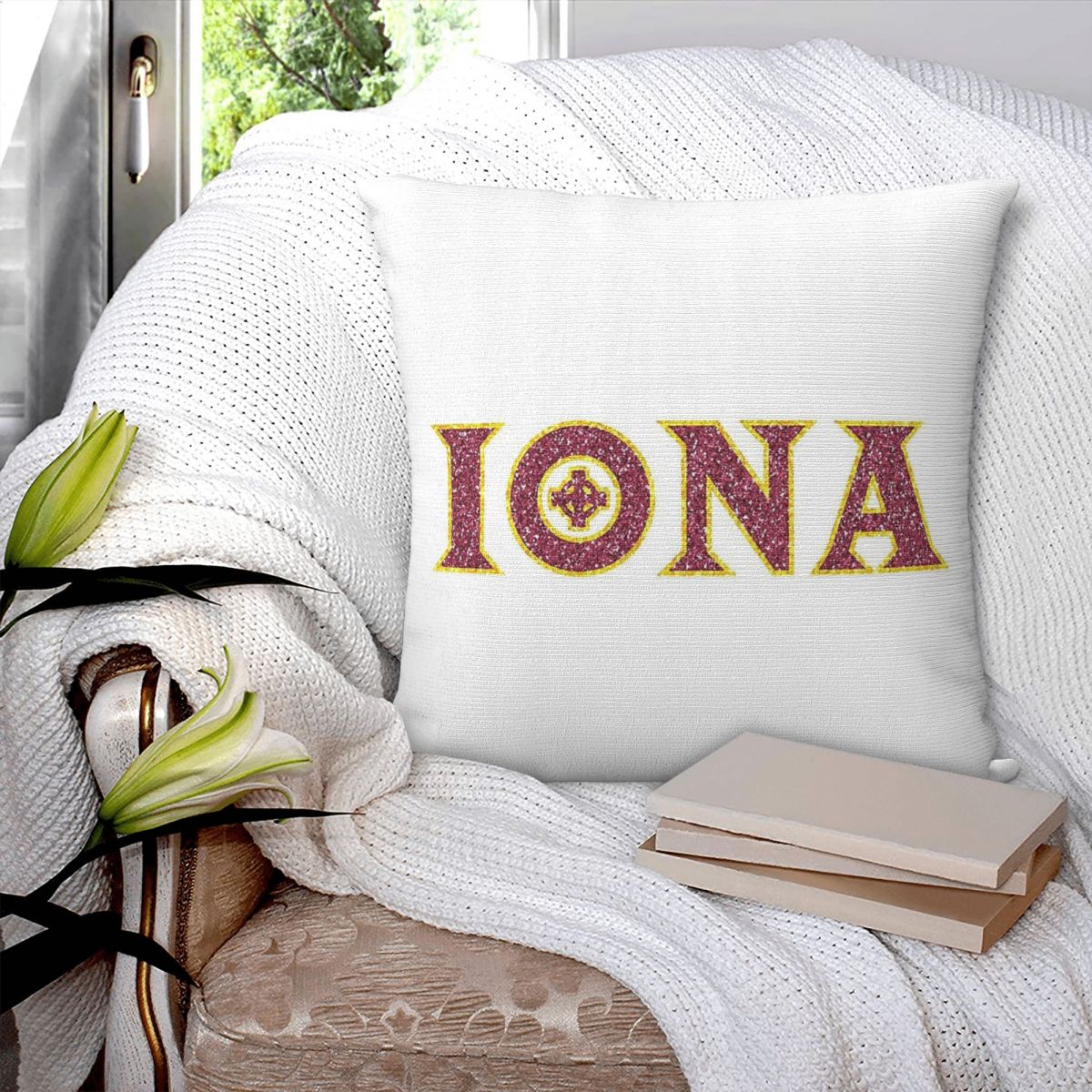 Iona College New York Federa p - Home Decor New York recensione e prezzo