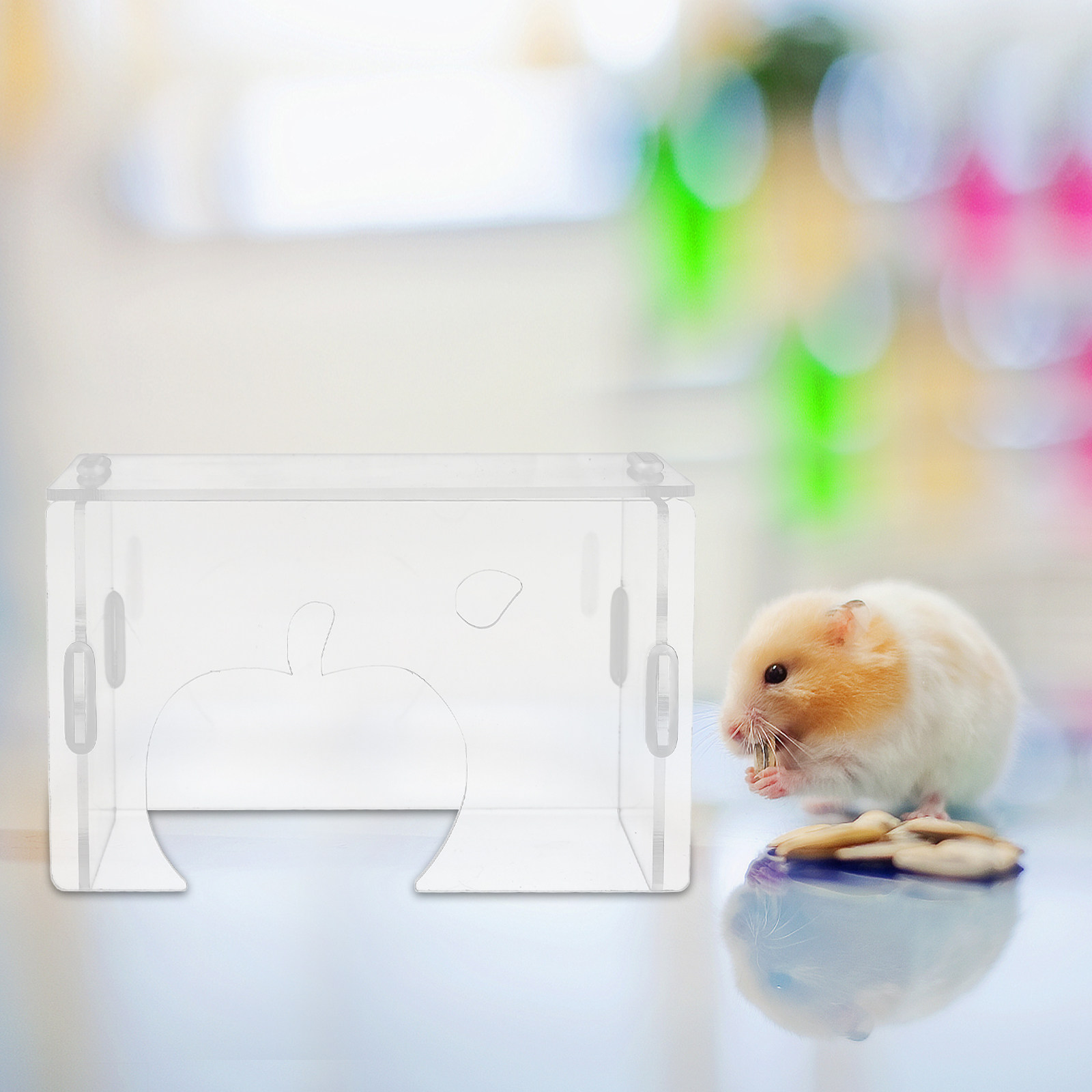 Nascondiglio per criceti in ac - Home Decor Habitat recensione e prezzo