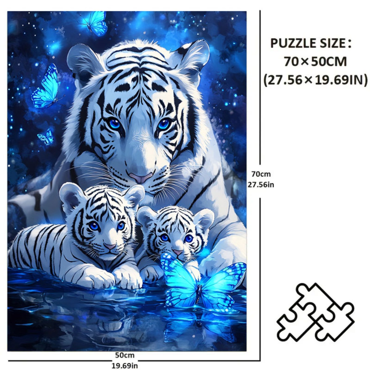 A 1, 000 pezzi di puzzleHallow - Home Decor Design Interior recensione e prezzo