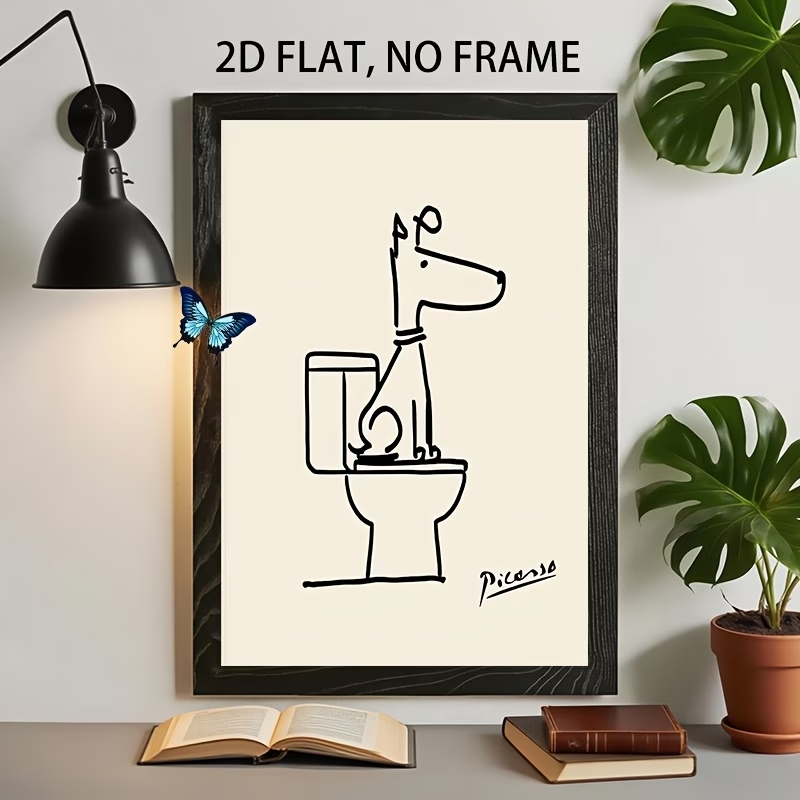 Stampa artistica moderna e ret - Home Decor On Wall recensione e prezzo
