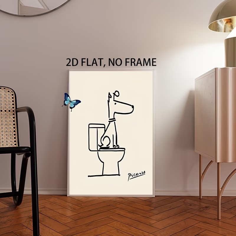 Stampa artistica moderna e ret - Home Decor On Wall recensione e prezzo