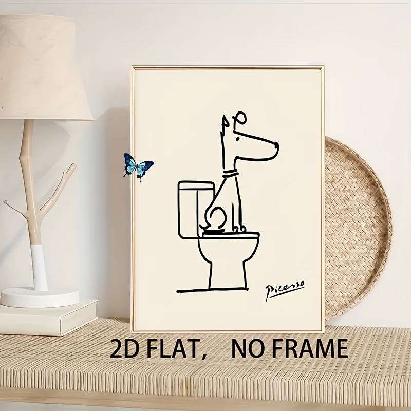 Stampa artistica moderna e ret - Home Decor On Wall recensione e prezzo