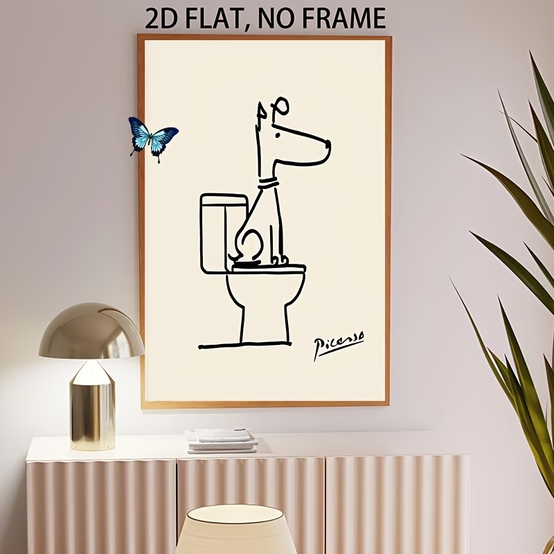 Stampa artistica moderna e ret - Home Decor On Wall recensione e prezzo