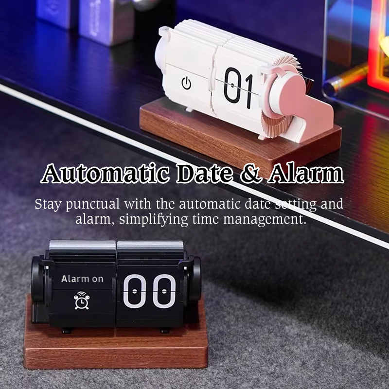 Orologio Flip Vintage - Calend - Vintage Alarm Clock recensione e prezzo