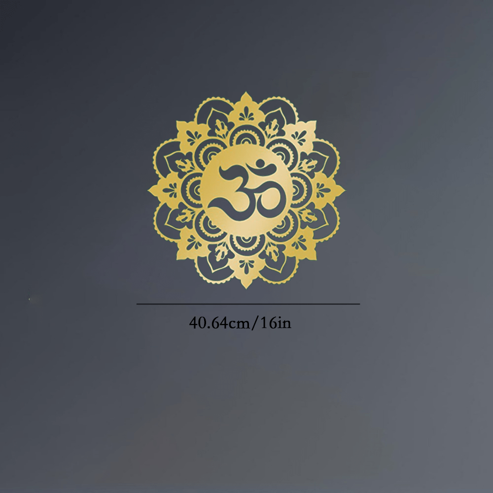 CIFBUY Scultura da parete in m - Home Decor Yoga recensione e prezzo