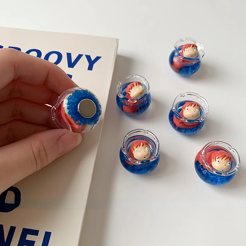 Magnete da frigo Studio Ghibli - Home Decor Resin recensione e prezzo