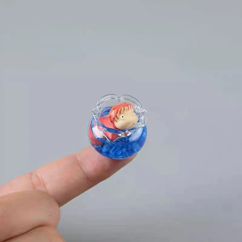 Magnete da frigo Studio Ghibli - Home Decor Resin recensione e prezzo