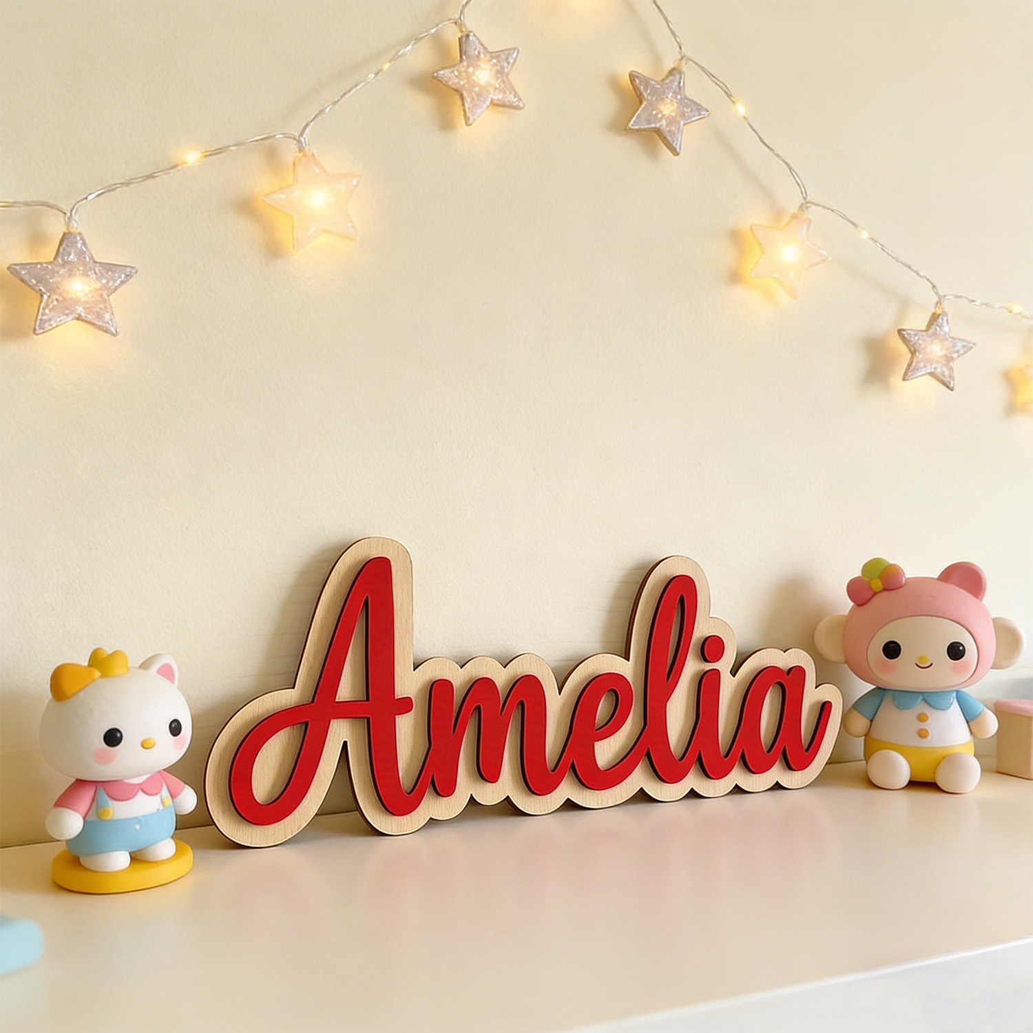 1 Pezzo Targa in Legno Persona - Home Decor For Birthday recensione e prezzo