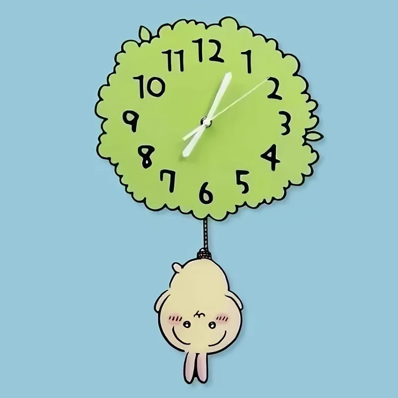 Simpatico Orologio a Pendolo C - Wall Clock Silent recensione e prezzo