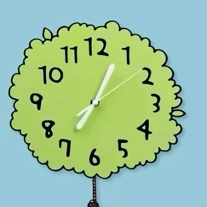 Simpatico Orologio a Pendolo C - Wall Clock Silent recensione e prezzo