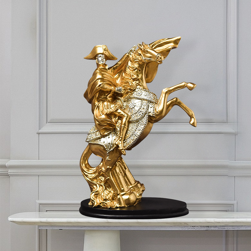 Statua in Resina di Napoleone  - Home Decor Medieval recensione e prezzo