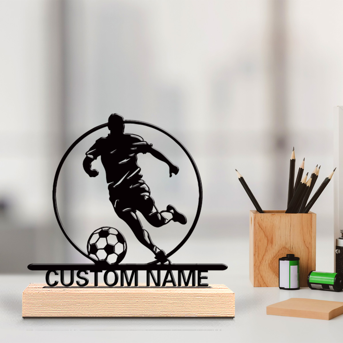 Statua in Metallo Personalizza - Home Decor For Birthday recensione e prezzo