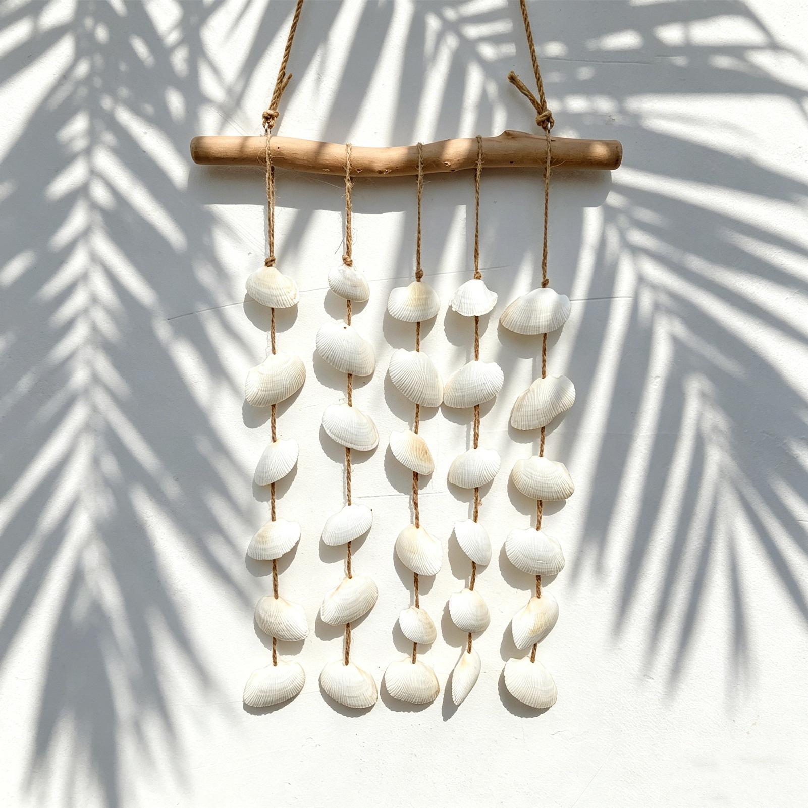Decorazione da parete con conc - Boho Wind Chimes recensione e prezzo