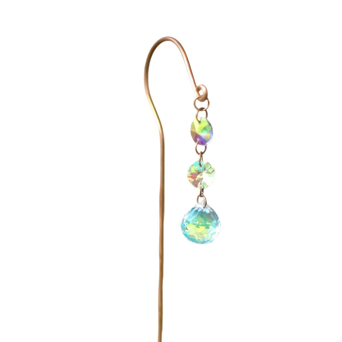 Acchiappasole Sfera di cristal - Crystal Sun Catcher recensione e prezzo