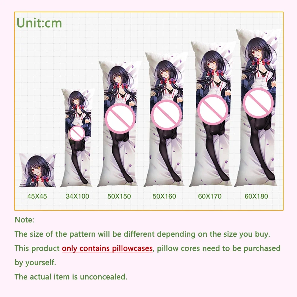 Federa per cuscino Dakimakura  - Home Decor Xmas Gifts recensione e prezzo