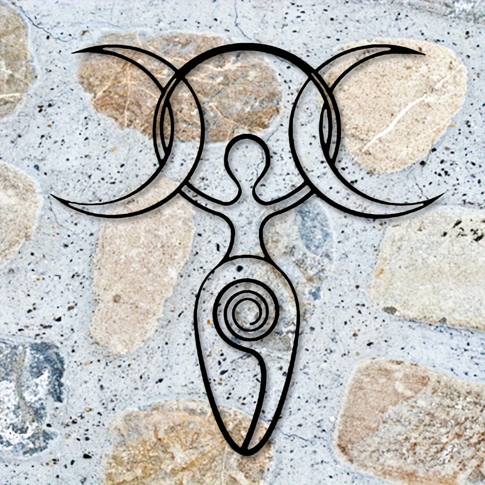 CIFBUY Scultura da parete in f - Home Decor Yoga recensione e prezzo