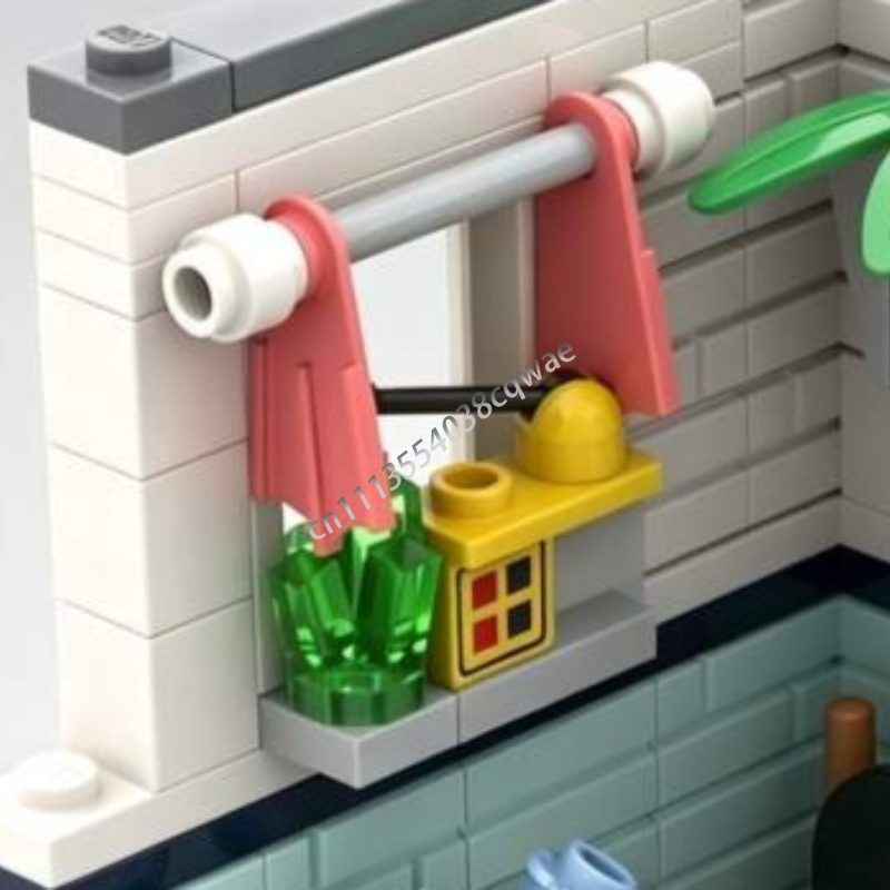 Set di 145 Pezzi Modello di Ba - Home Decor Habitat recensione e prezzo