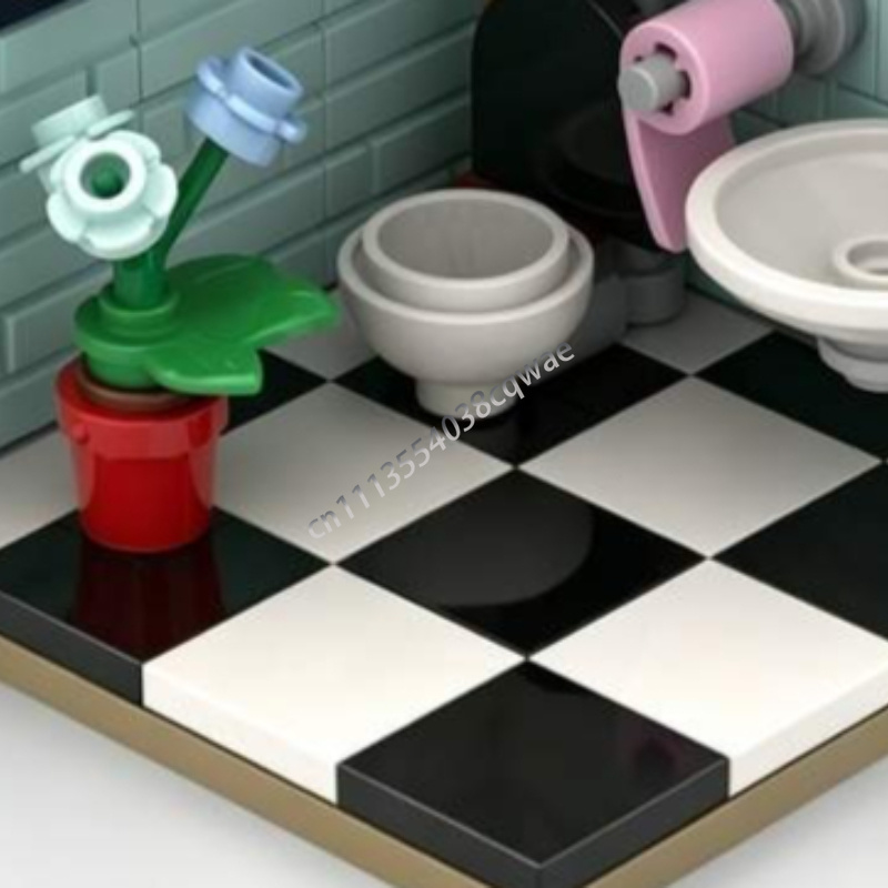 Set di 145 Pezzi Modello di Ba - Home Decor Habitat recensione e prezzo