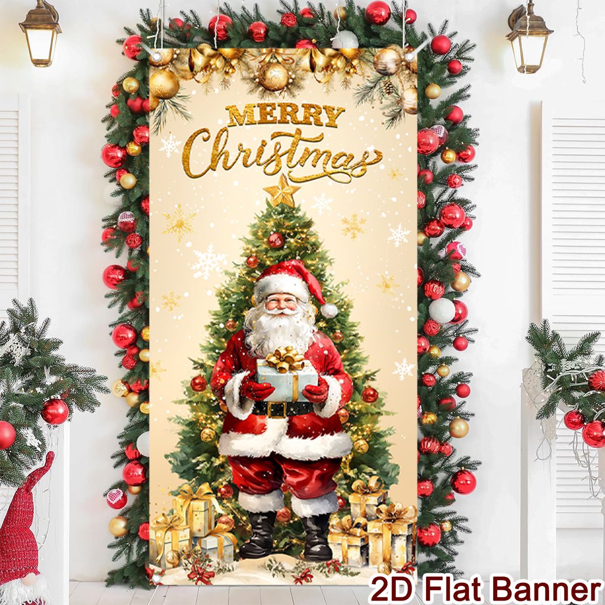 Banner per porta di Natale Dec - Home Decor Xmas Gifts recensione e prezzo
