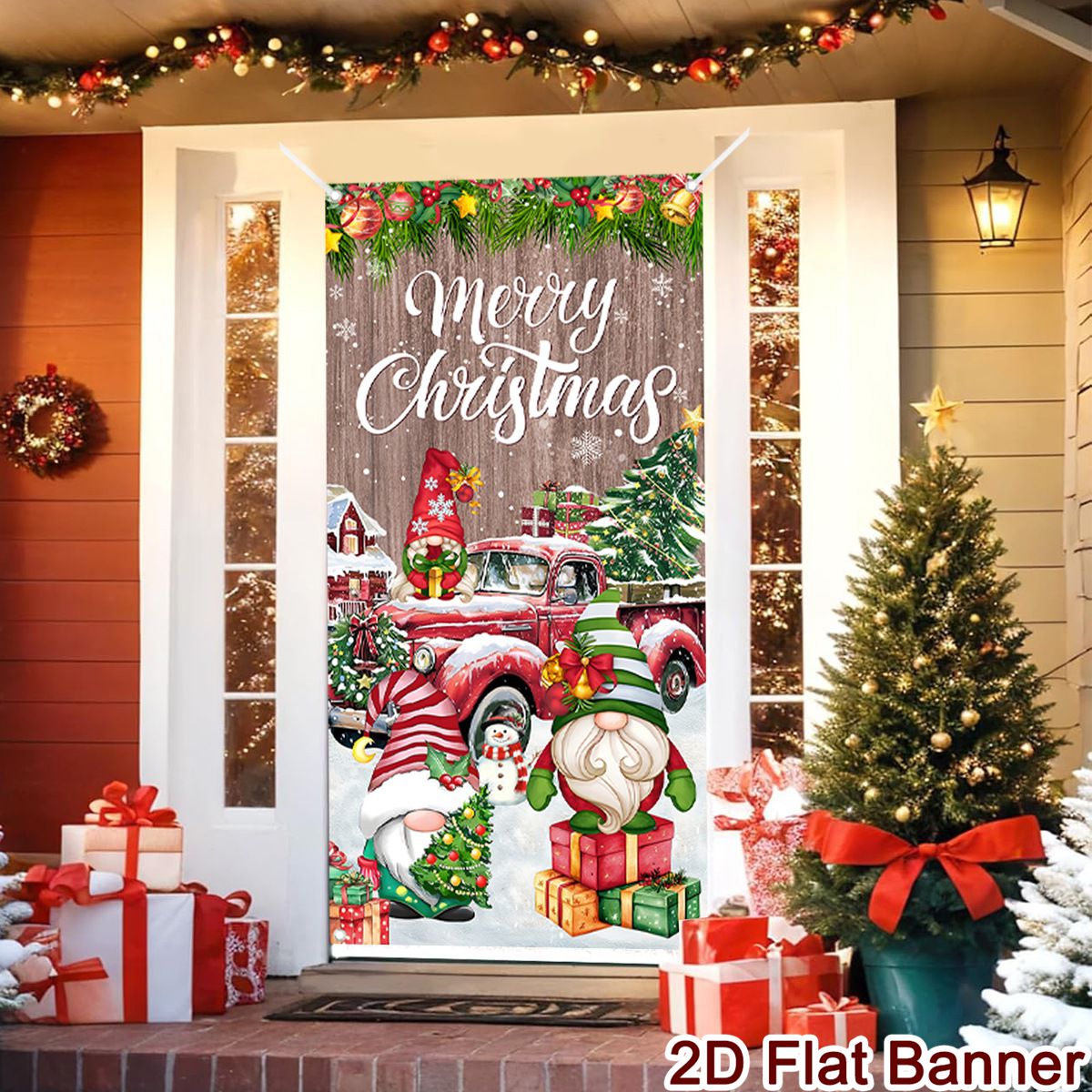 Banner per porta di Natale Dec - Home Decor Xmas Gifts recensione e prezzo
