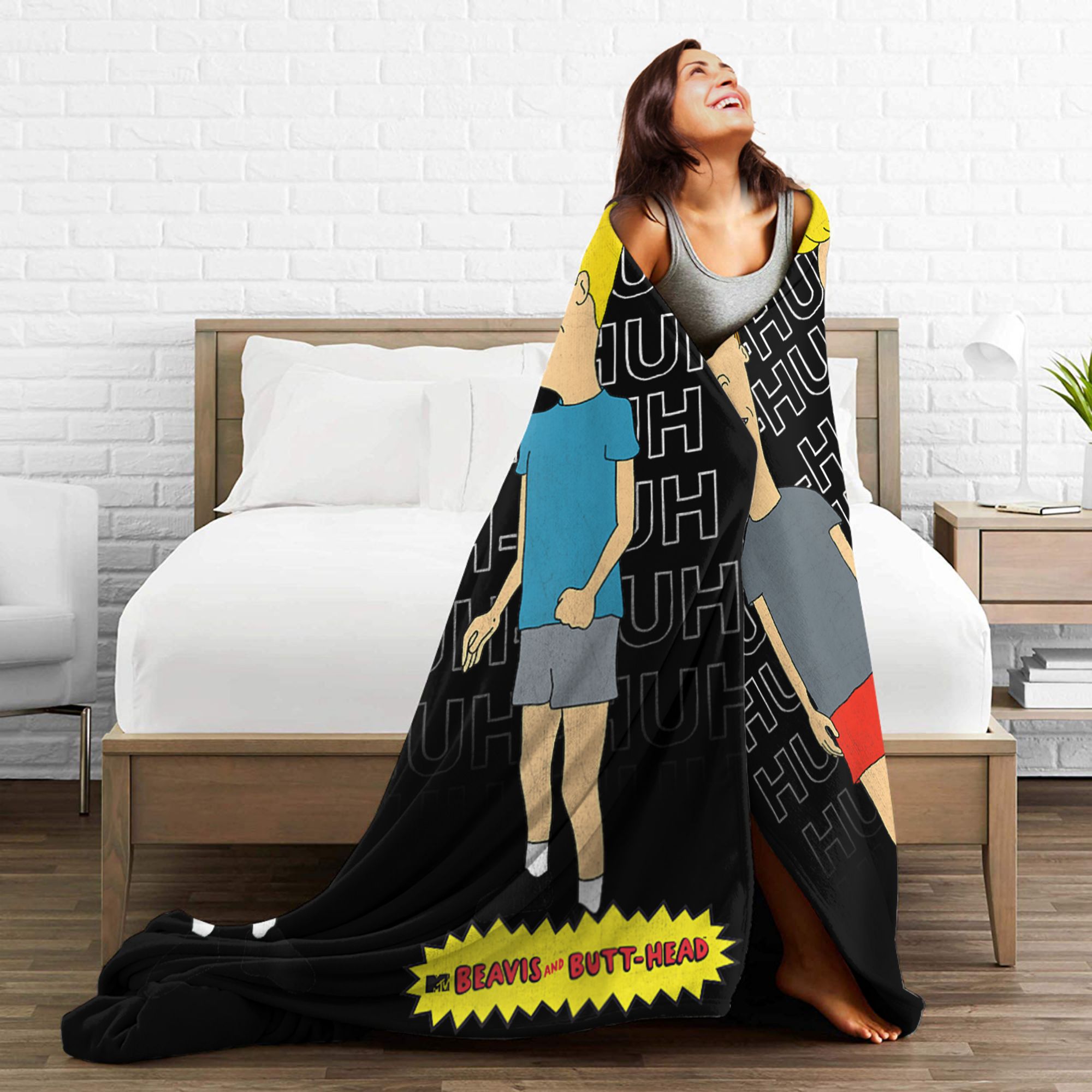 Coperta in flanella Beavis and - Home Decor Design Ideas recensione e prezzo