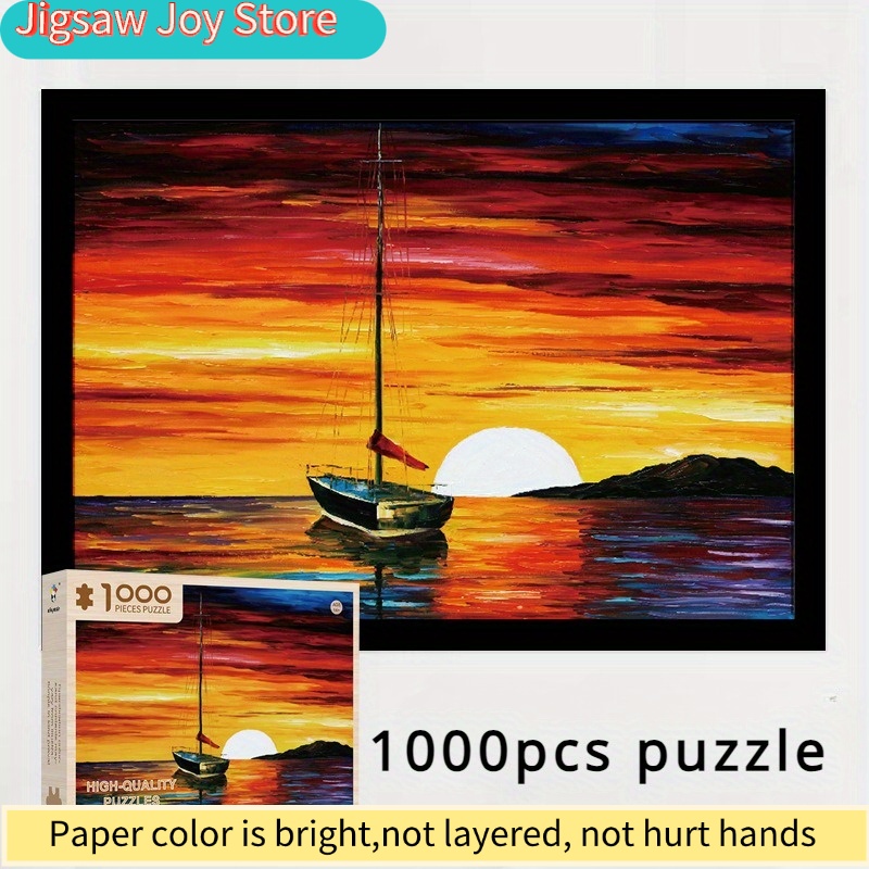 Puzzle in Legno per Adulti da  - Home Decor Under 1000 recensione e prezzo