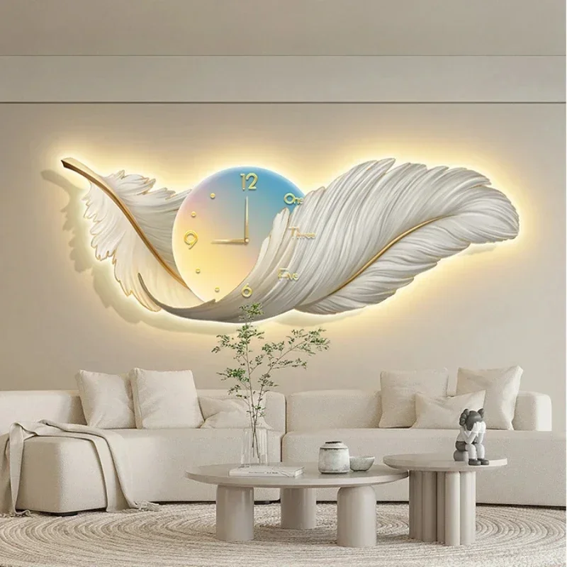 Orologi d'Arte LED, Orologio d - Wall Clock Silent recensione e prezzo