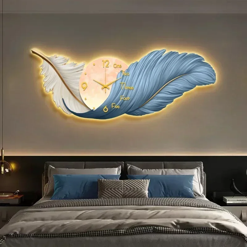 Orologi d'Arte LED, Orologio d - Wall Clock Silent recensione e prezzo