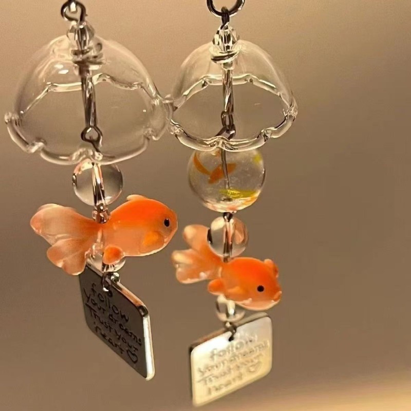 Campanelli eolici con pesci ro - Boho Wind Chimes recensione e prezzo