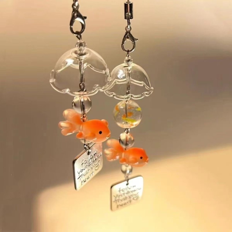 Campanelli eolici con pesci ro - Boho Wind Chimes recensione e prezzo